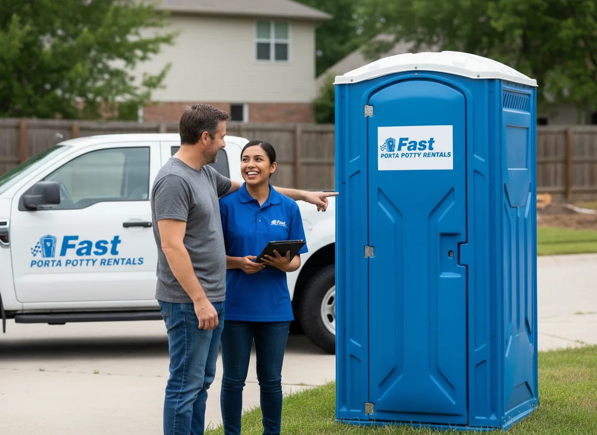 Standard Porta Potty Rentals Hornitos, CA FAQs